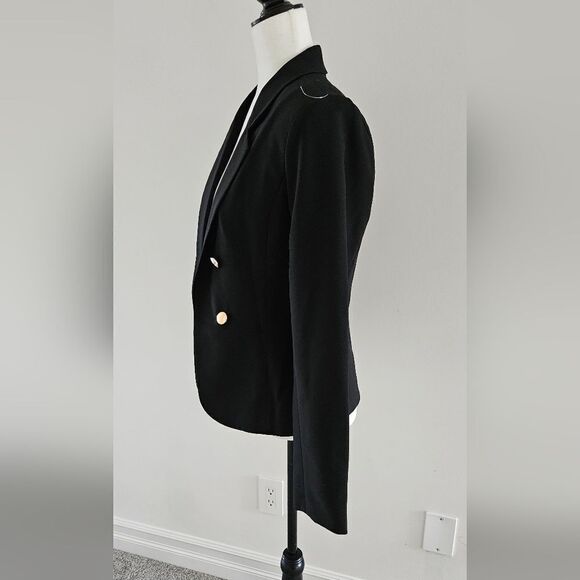 💝Gold button flattering blazer - Picture 2 of 5